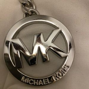 Michael Kors keychain/bag charm